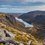 The Cairngorms National Park in Scotland was named one of the most beautiful places in the world.