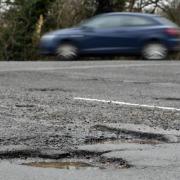 Here is how to make a claim against the council for pothole damage to your car.