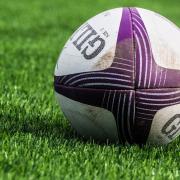 Stock image of a rugby ball. Photo: Pixabay/paolo92