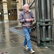 Galashiels man, 65, who tried to meet up with young schoolgirl for sex is jailed