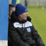 Selkirk manager Ian Fergus was disappointed with Saturday's defeat. Photo: Helen Barrington
