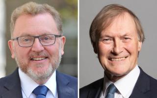 Tweeddale MP David Mundell has paid tribute to his colleague Sir David Amess who died after being stabbed last week