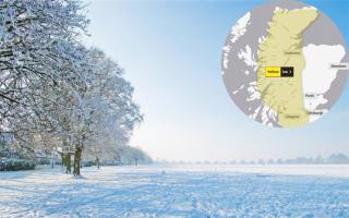 Met Office issues yellow weather warning for ice across Scotland (Canva/Met Office)
