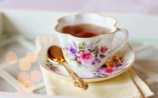Afternoon teacup. Credit: Canva