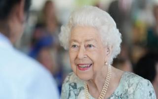 Queen's cause of death revealed as death certificate released