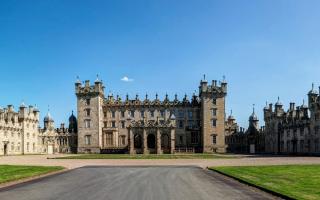 Floors Castle was incorrectly listed as the venue for an upcoming Proclaimers concert in Kelso by an online marketplace. Photo: Colin Wilson/Border Telegraph Camera Club