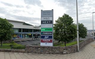 New Look, at Gala Water Retail Park is set to close this weekend