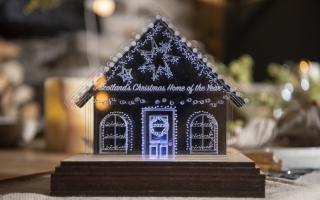 Applications for Scotland Christmas Home of the Year 2023 are now open