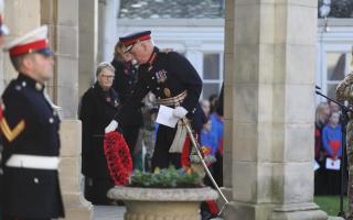 Services will be held around the Borders for Remembrance Sunday