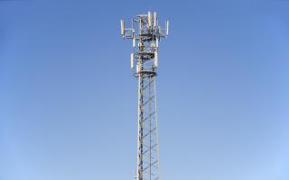 A stock image of a telecommunications mast. Photo: PhotoMIX-Company/Pixabay