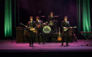 Hawick to celebrate The Beatles with The Cavern Beatles tribute show. Photo: Live Borders