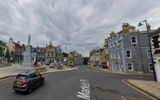 Three locations on the A7 in Selkirk have been identified for potential safety improvements