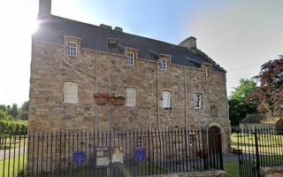Mary Queen of Scots' visitor centre