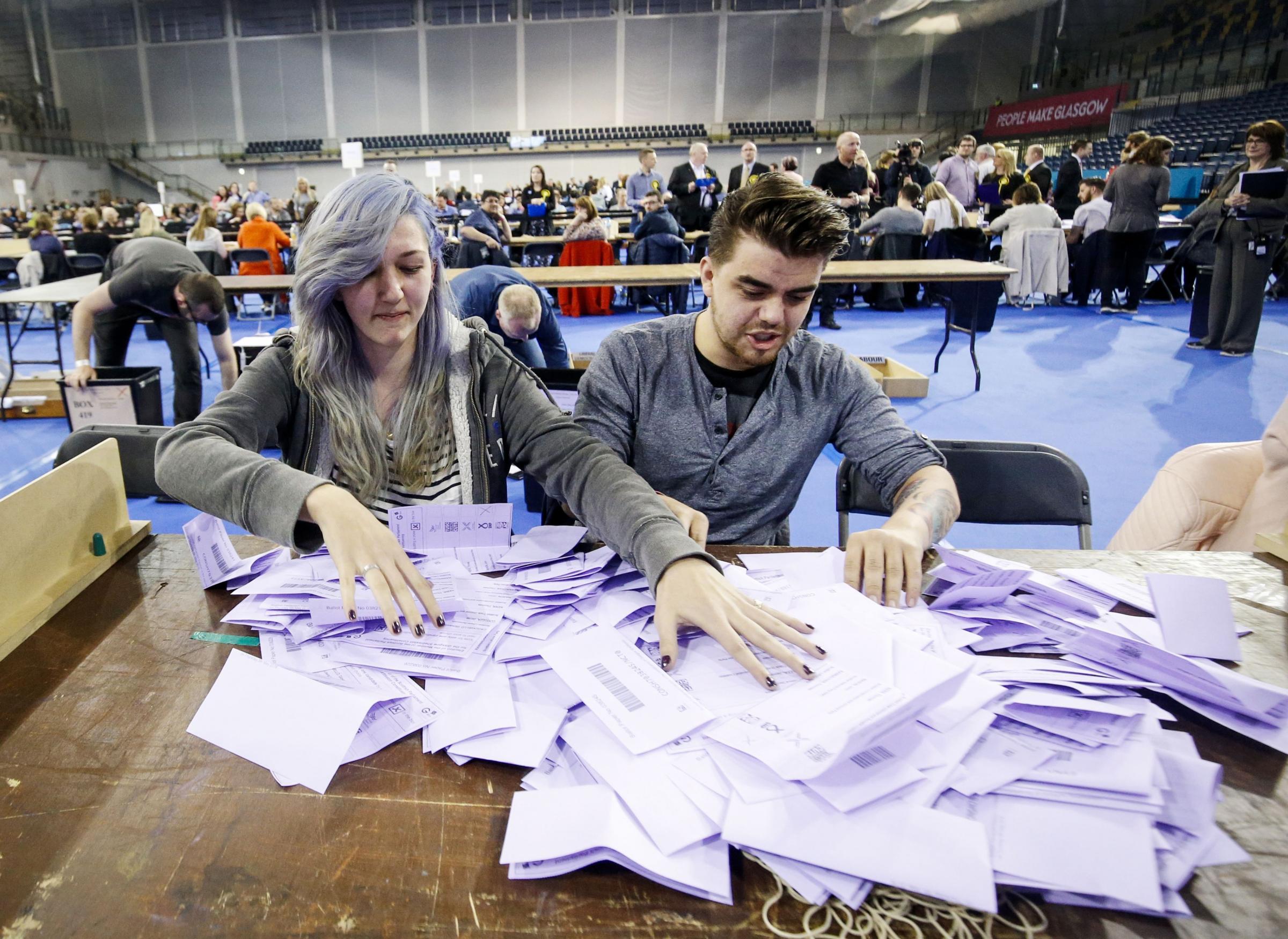 How will Covid affect vote counting and election results times?