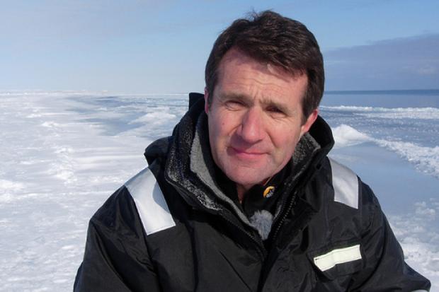 BBC Science Editor David Shukman